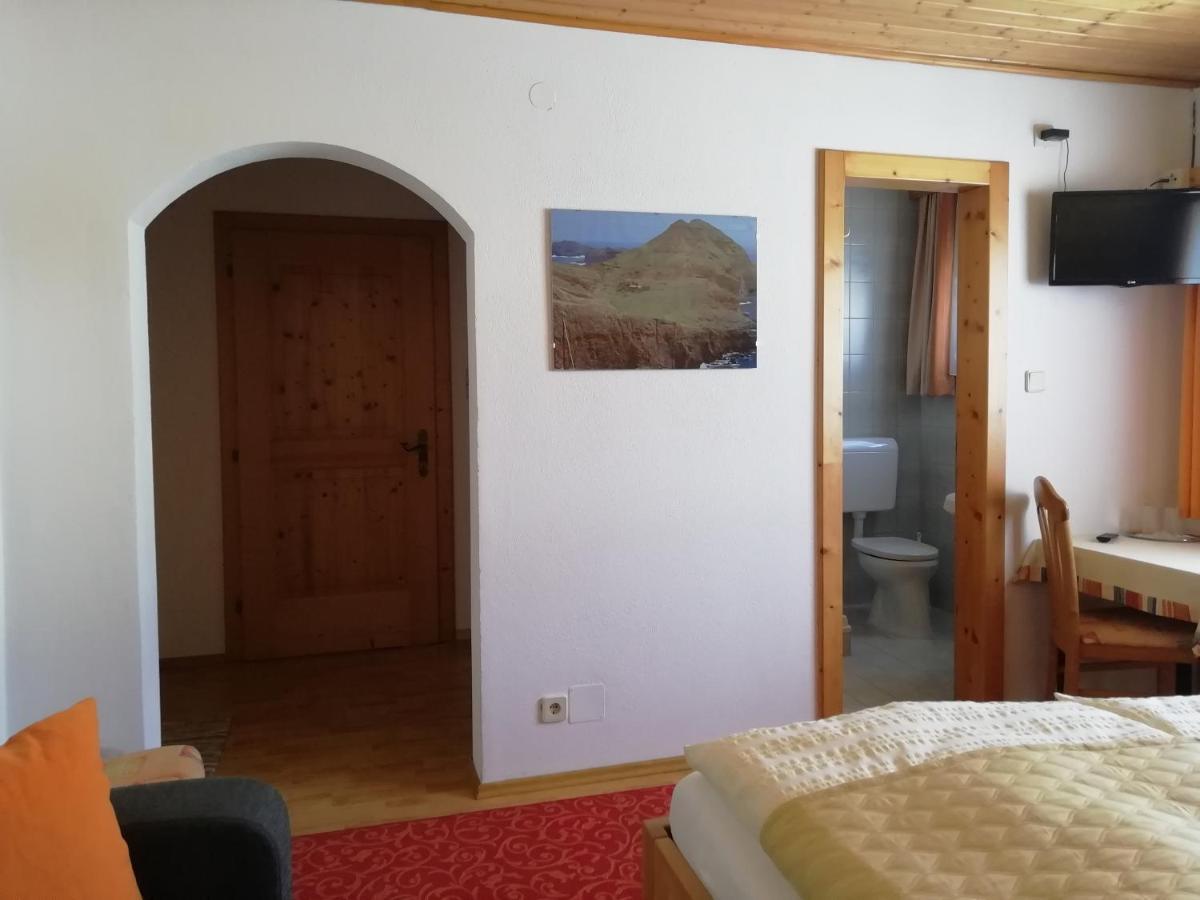 Haus Anneliese Apartment พรุกแกร์น ภายนอก รูปภาพ