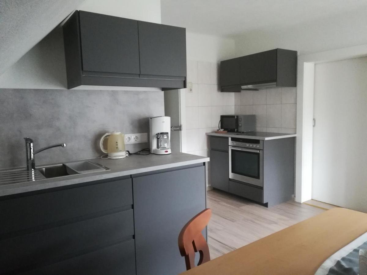 Haus Anneliese Apartment พรุกแกร์น ภายนอก รูปภาพ