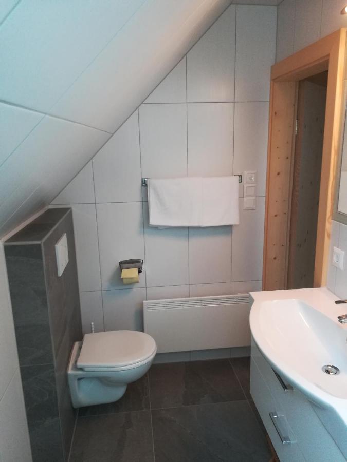 Haus Anneliese Apartment พรุกแกร์น ภายนอก รูปภาพ